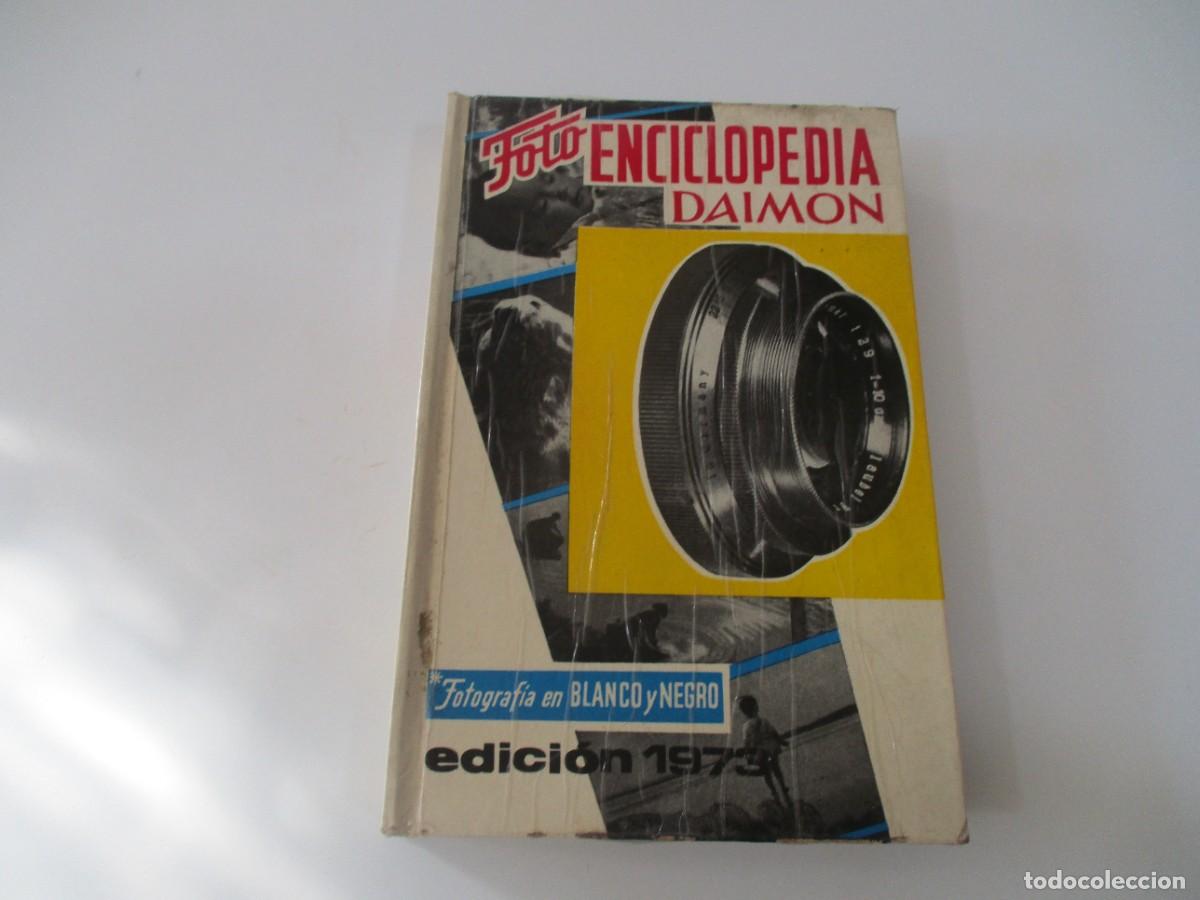 Libros de segunda mano: Foto enciclopedia Daimon W17370 - Foto 1