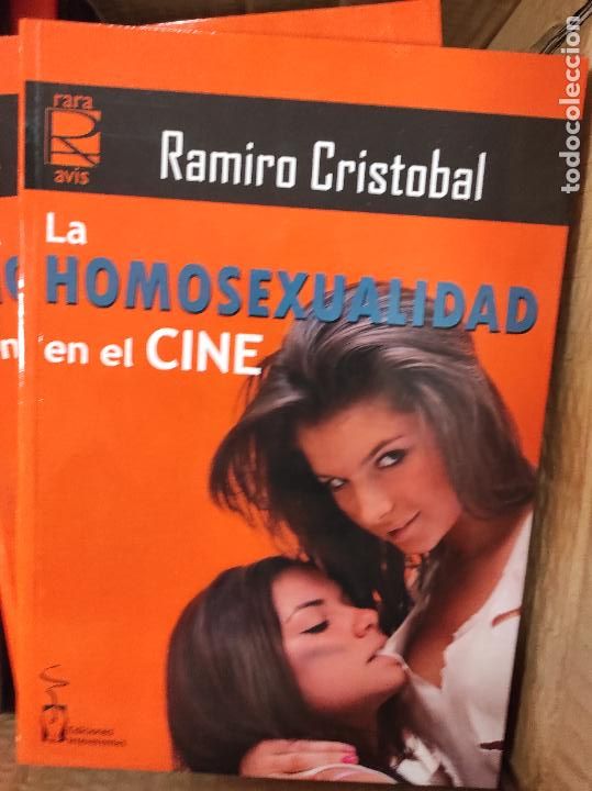 Gebrauchte B&uuml;cher: HOMOSEXUALIDAD EN EL CINE, LA - CRISTOBAL, RAMIRO,