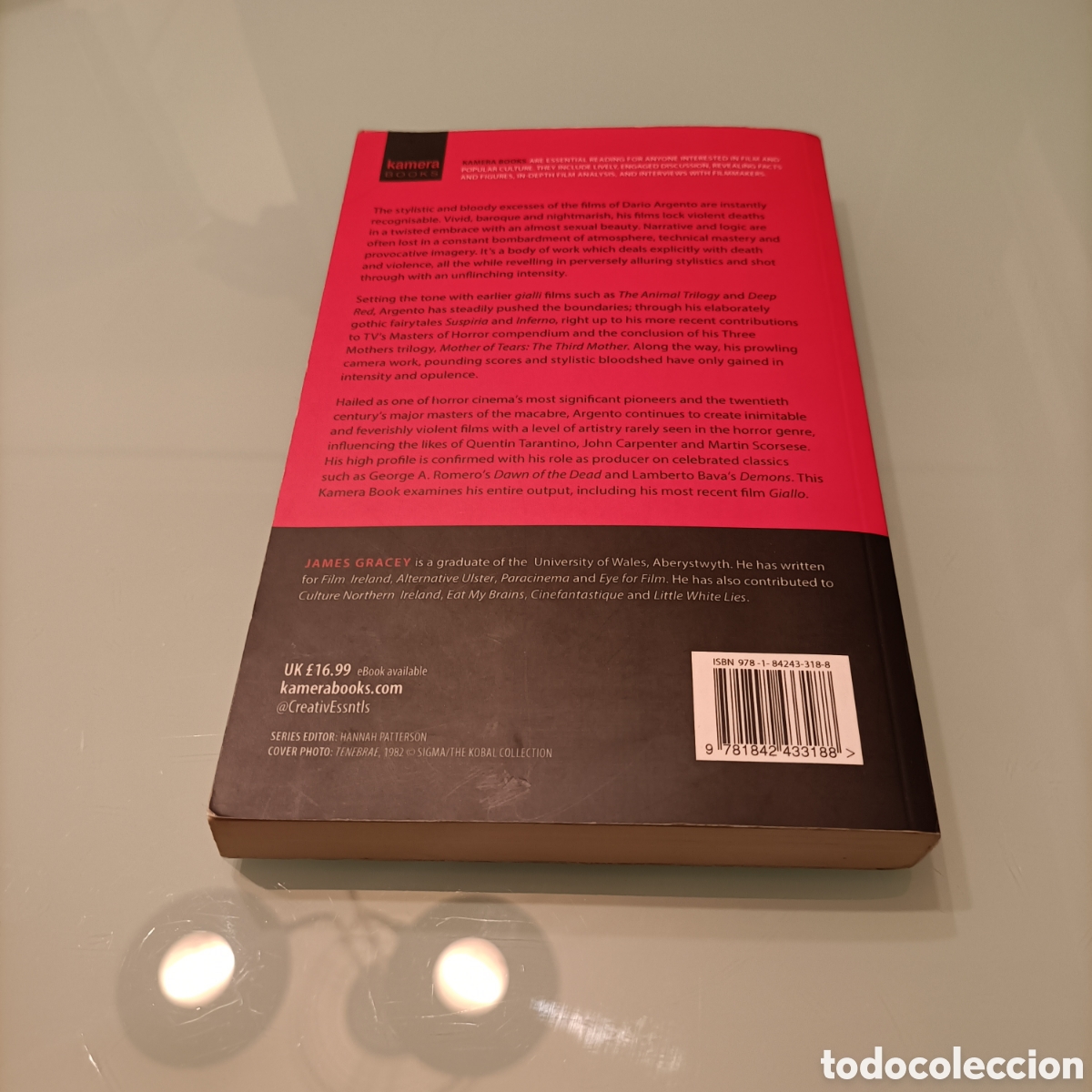 Libros de segunda mano: Dario Argento - Foto 2