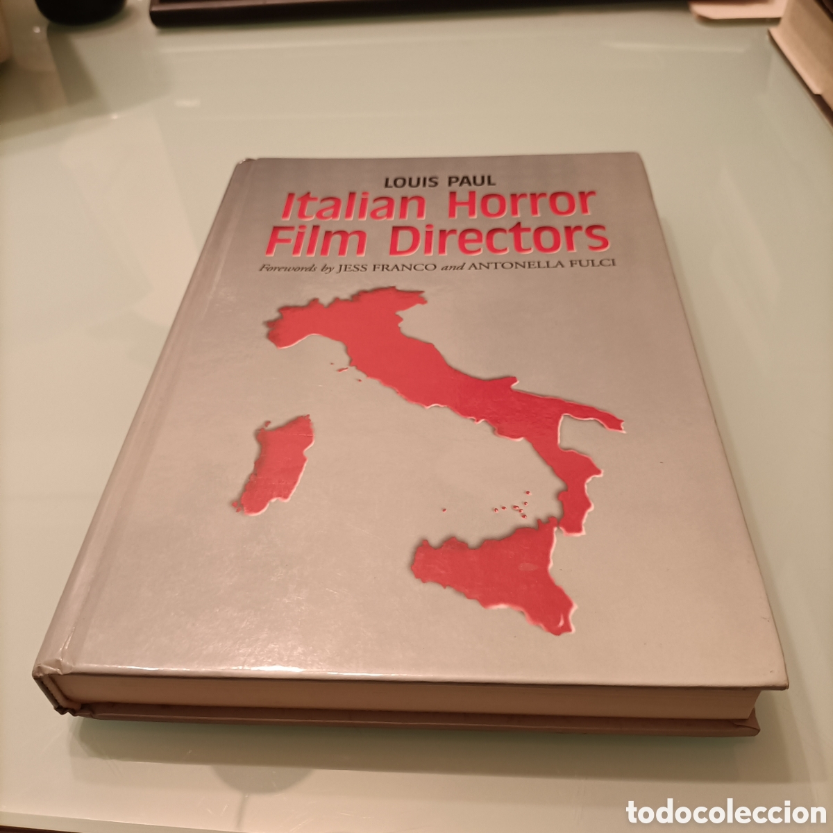 Gebrauchte B&uuml;cher: Italian horror film directors