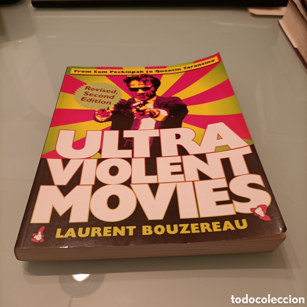 Gebrauchte B&uuml;cher: Ultra violent movies