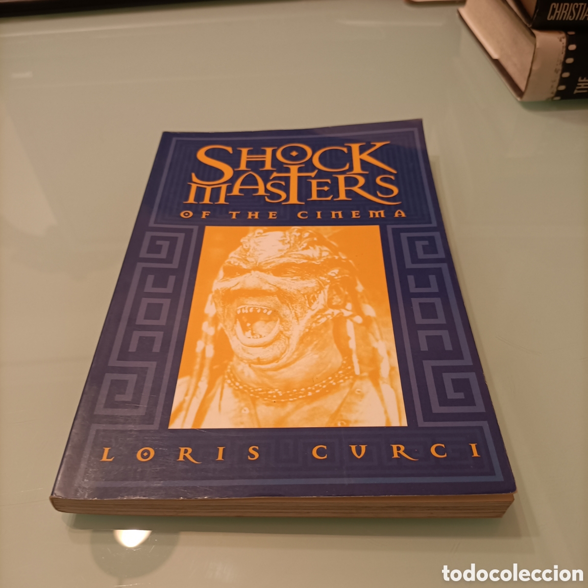 Gebrauchte B&uuml;cher: Shock masters of the cinema