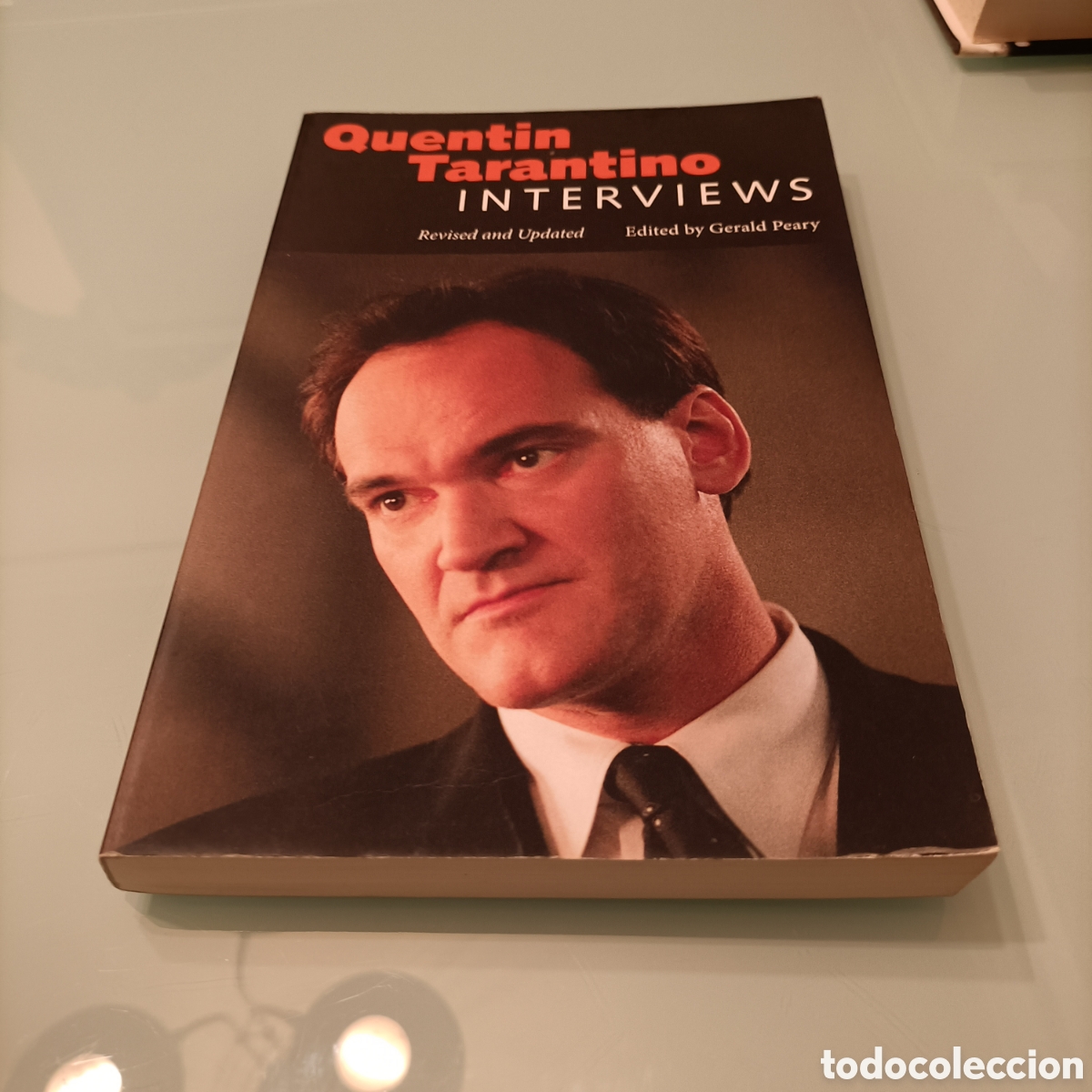 Libros de segunda mano: Quentin Tarantino Interviews - Foto 1