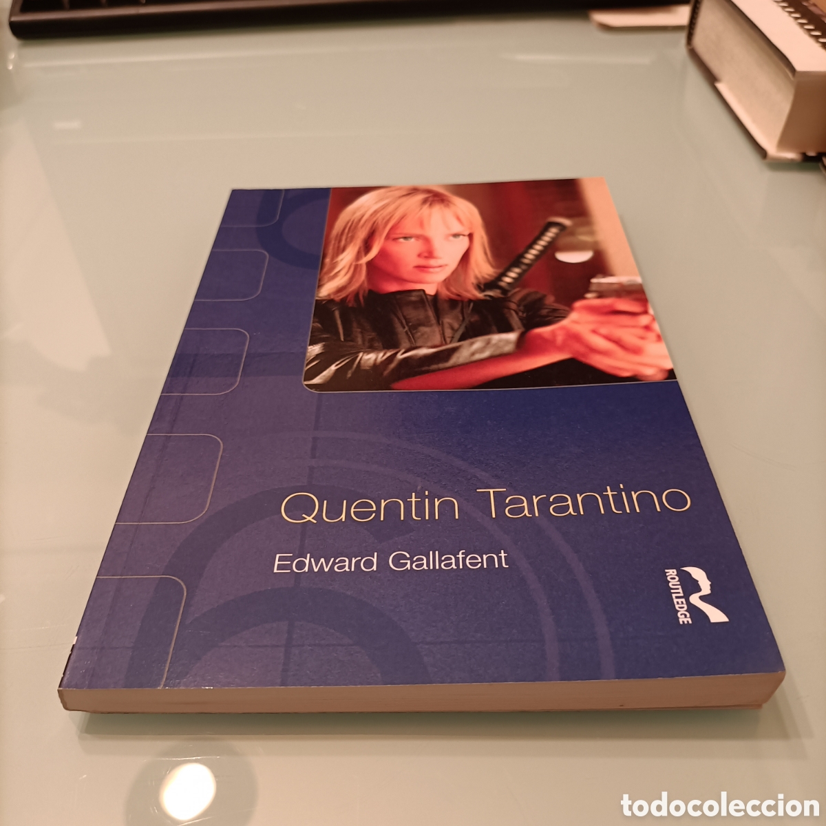 Libros de segunda mano: Quentin Tarantino - Routledge - Foto 1
