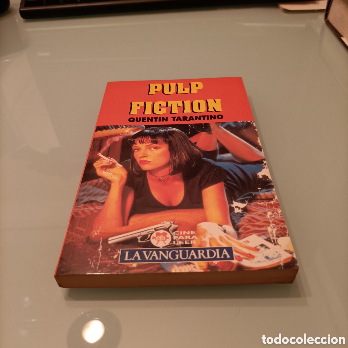 Libros de segunda mano: GUION Pulp fiction. Guion - Foto 1