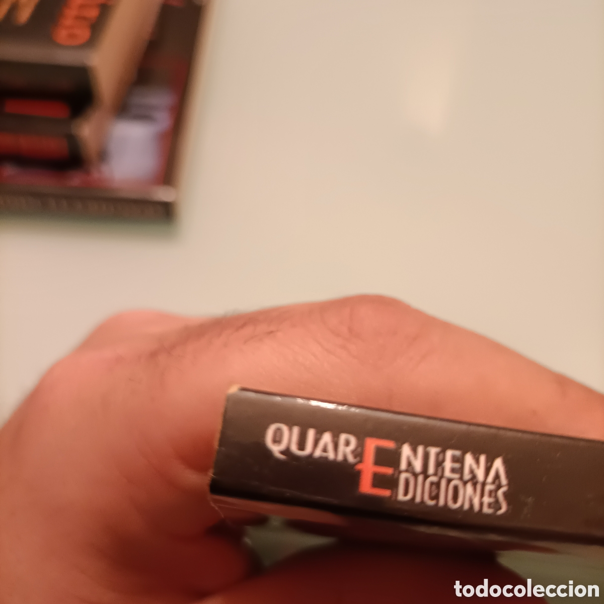 Libros de segunda mano: Led Zeppelin. Quarentena ediciones - Foto 3