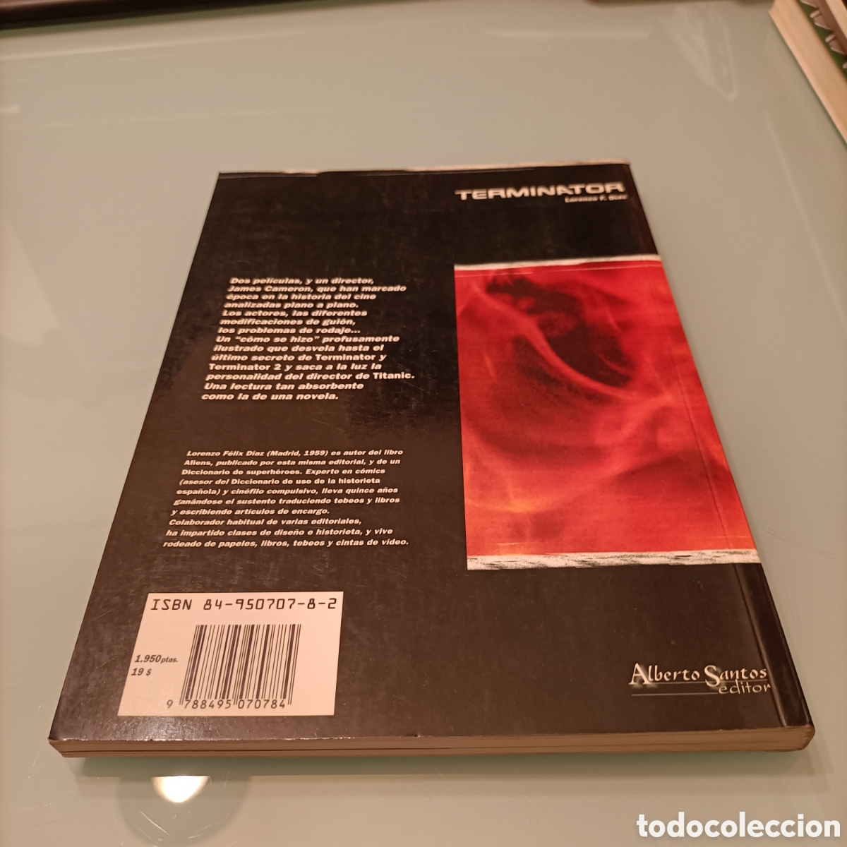Libros de segunda mano: Terminator - Foto 2