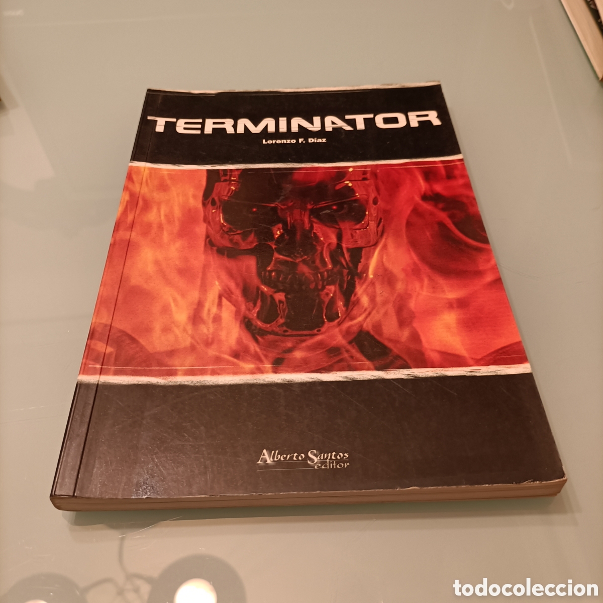 Libros de segunda mano: Terminator - Foto 1