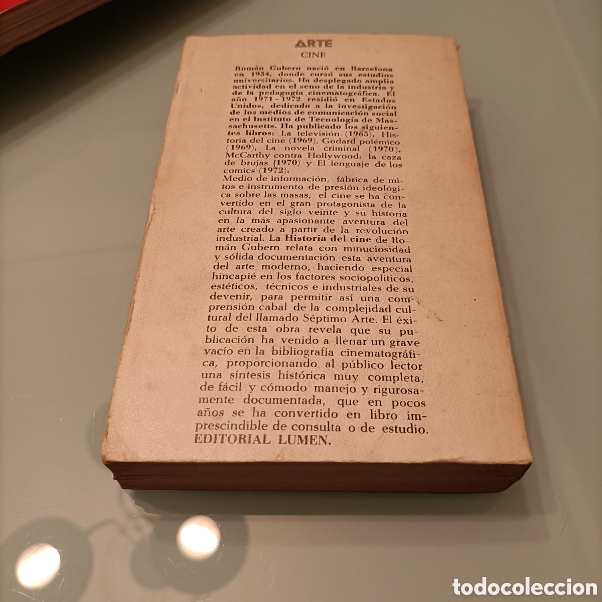Libros de segunda mano: Historia del cine. Vol 1 - Foto 2