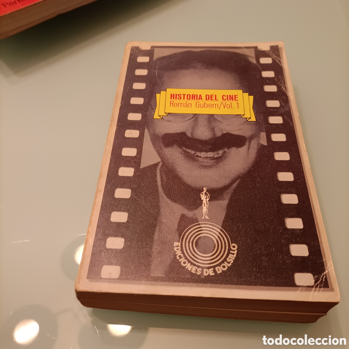 Libros de segunda mano: Historia del cine. Vol 1 - Foto 1