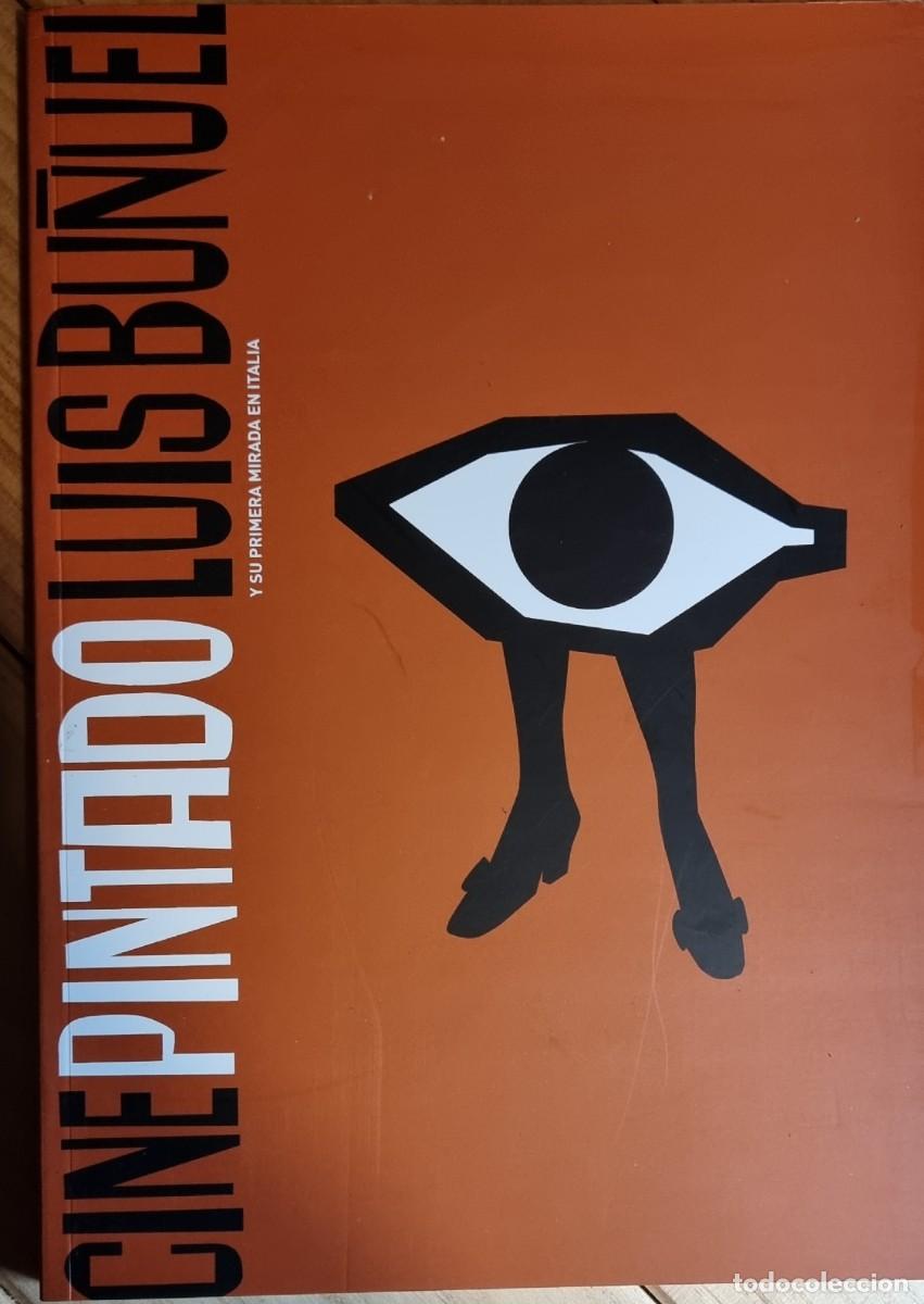Libros de segunda mano: CINE PINTADO. LUIS BU&Ntilde;UEL - Foto 1