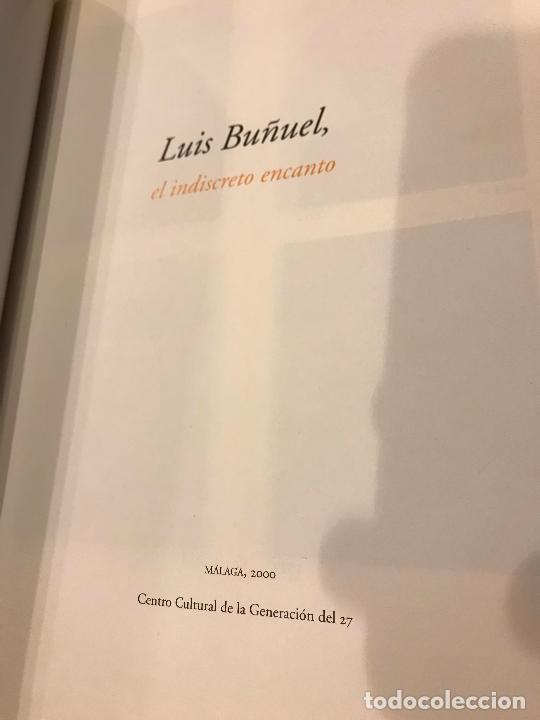 Libros de segunda mano: El indiscreto encanto. Luis Bu&ntilde;uel - Foto 2
