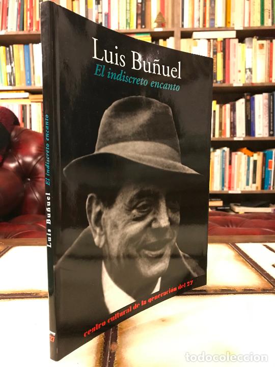 Libros de segunda mano: El indiscreto encanto. Luis Bu&ntilde;uel - Foto 1