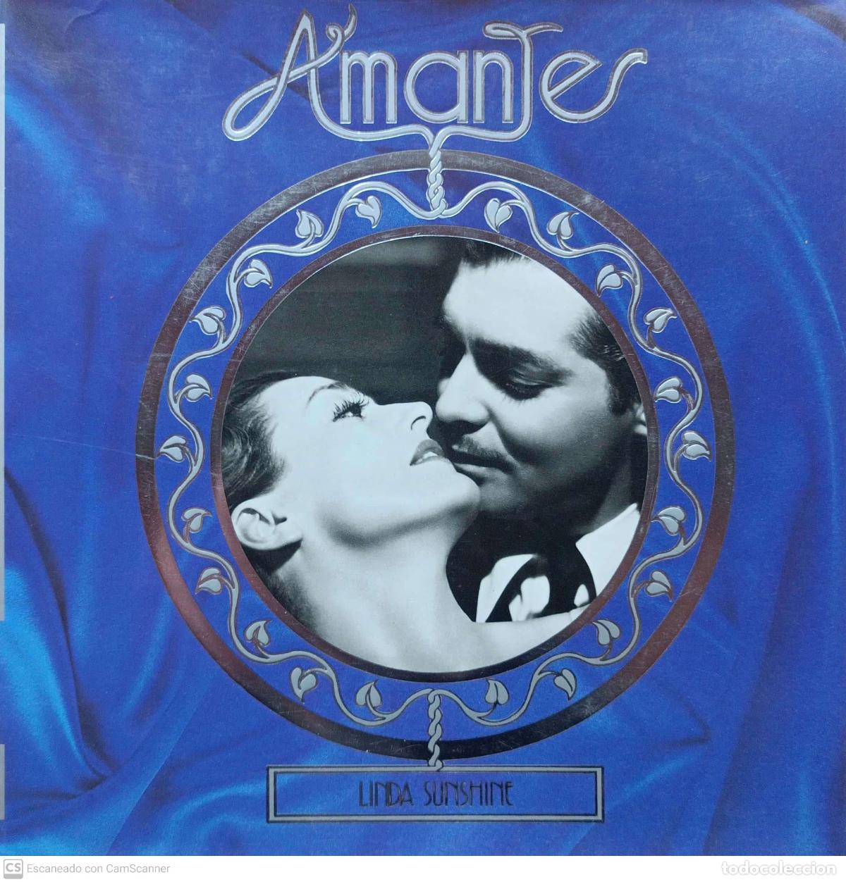 Libros de segunda mano: Amantes - SUNSHINE, Linda - Foto 1