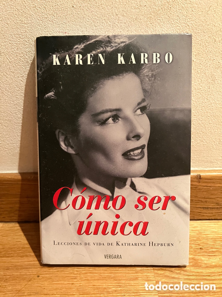 Livros em segunda m&atilde;o: Karen Karbo C&oacute;mo ser &uacute;nica
