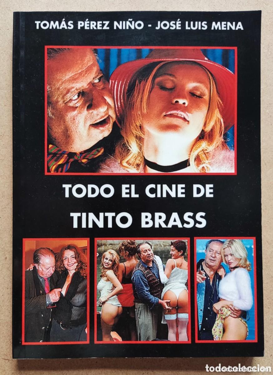 todo el cine de tinto brass - tomás pérez niño - Compra venta en  todocoleccion