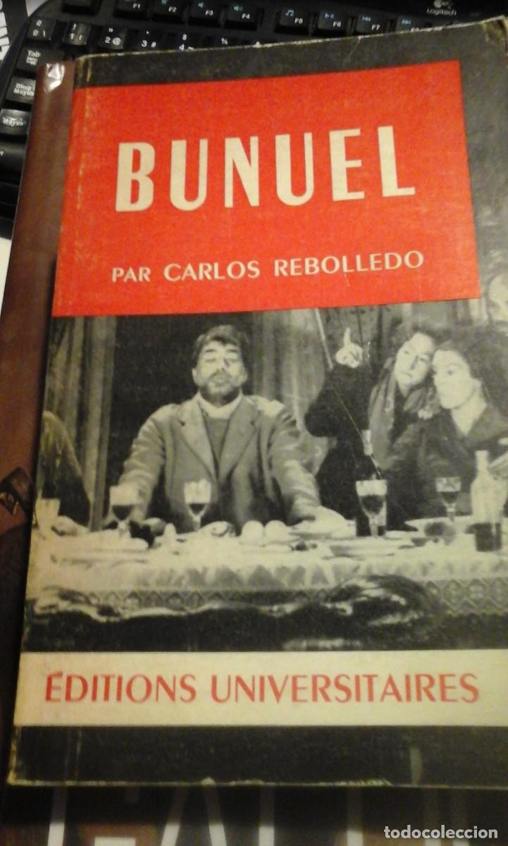 Libros de segunda mano: BUNUEL (Bu&ntilde;uel) (Par&iacute;s, 1954) Texto en franc&eacute;s - Foto 1