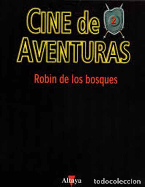 Libros de segunda mano: Robin de los Bosques - VV. AA. - Foto 1