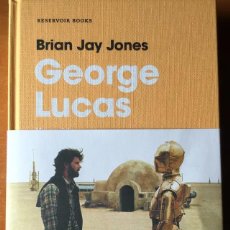 Libros de segunda mano: GEORGE LUCAS. BIOGRAFÍA STAR WARS. Lote 396097949