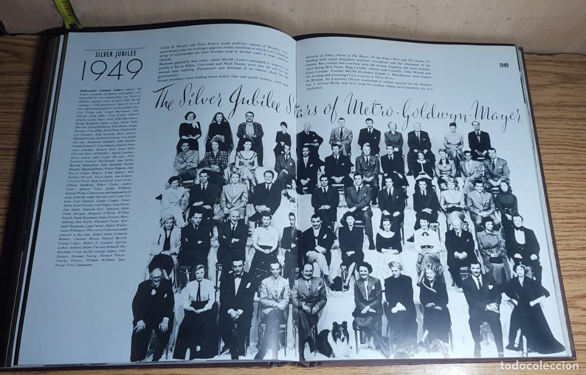 Libros de segunda mano: THE MGM STORY - Foto 2