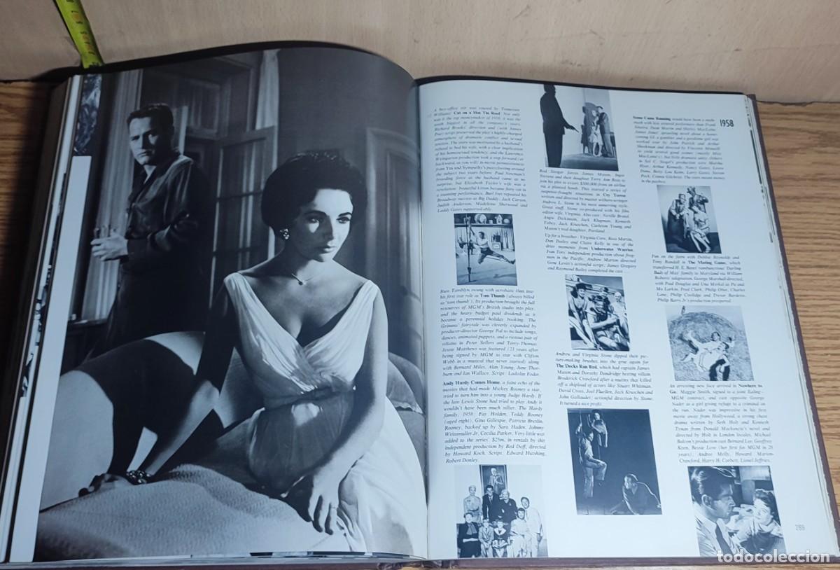 Libros de segunda mano: THE MGM STORY - Foto 3