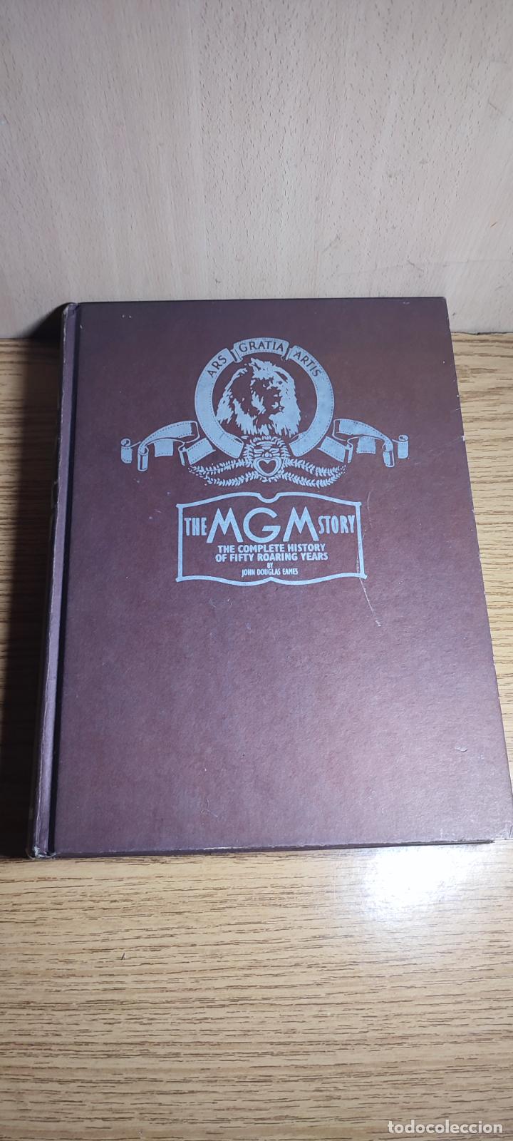 Libros de segunda mano: THE MGM STORY - Foto 1