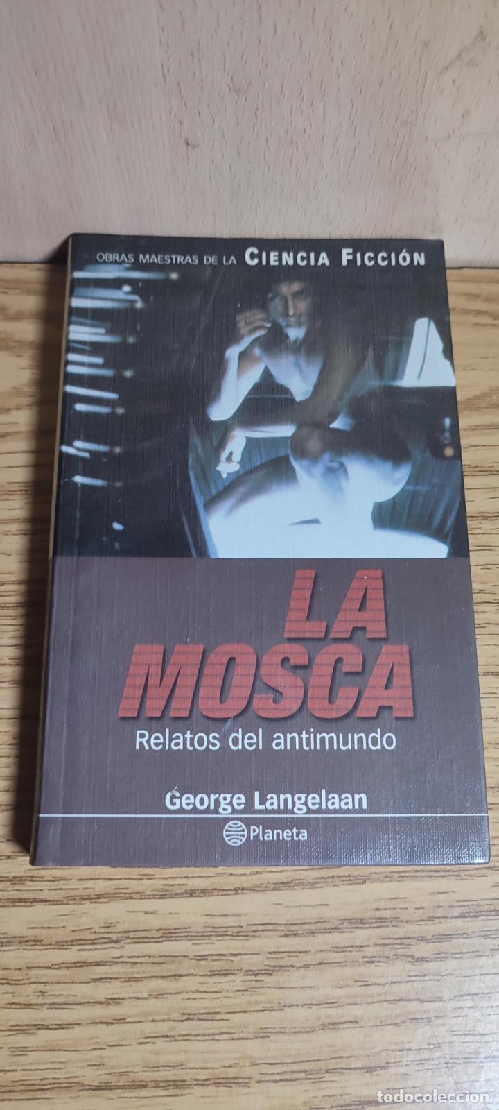 Libros de segunda mano: LA MOSCA - Foto 1