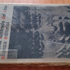 Libros de segunda mano: HISTORIA ILUSTRADA DEL CINE 1- RENÉ JEANNE-CHARLES FORD - 1974 - MUY BUEN ESTADO. Lote 396629574