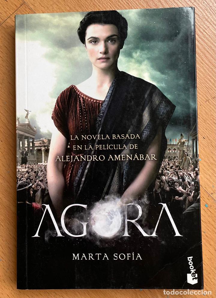 Libros de segunda mano: AGORA, Marta Sofia - Foto 1