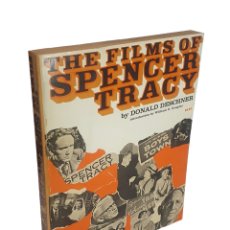 Libros de segunda mano: THE FILMS OF SPENCER TRACY (EDICION AMERICANA ). Lote 397600179