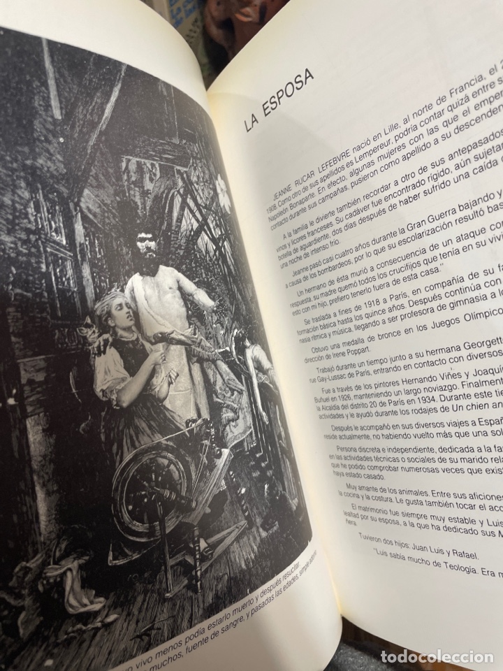 Libros de segunda mano: RECORDANDO A LUIS BU&Ntilde;UEL - Foto 2