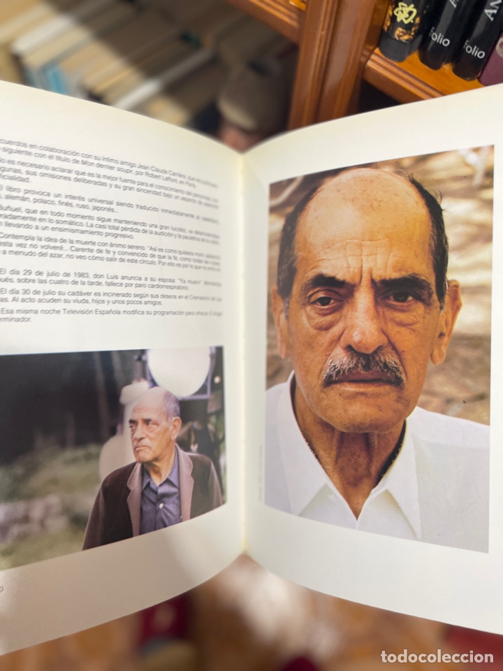 Libros de segunda mano: RECORDANDO A LUIS BU&Ntilde;UEL - Foto 3