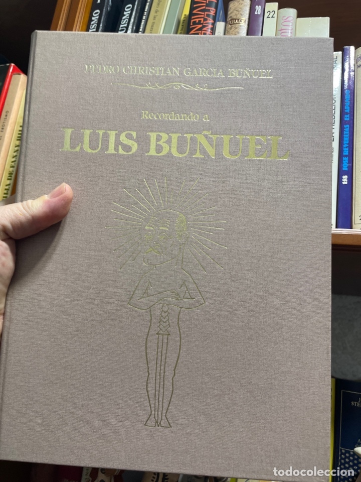 Libros de segunda mano: RECORDANDO A LUIS BU&Ntilde;UEL - Foto 1