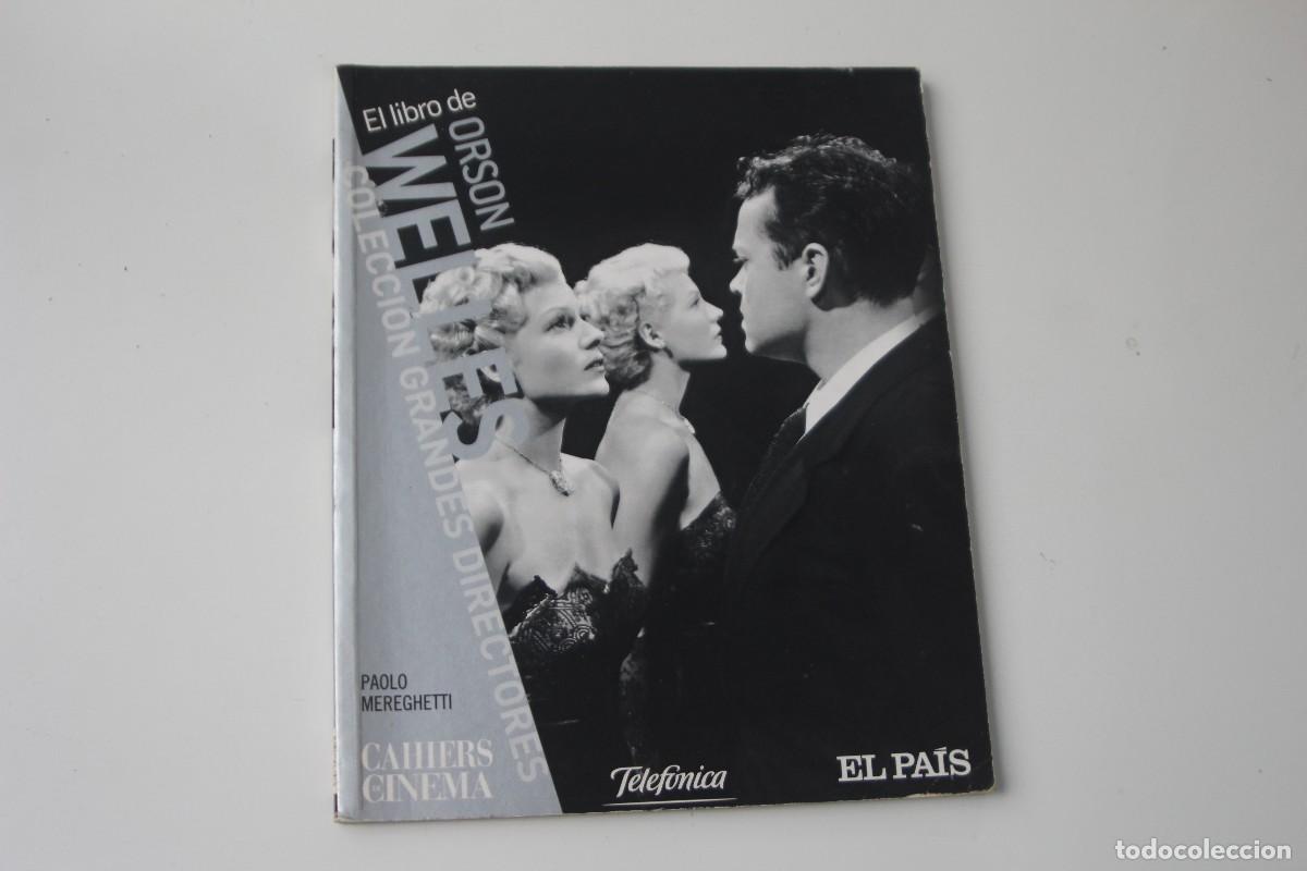 Libros de segunda mano: EL LIBRO DE ORSON WELLE - Foto 1