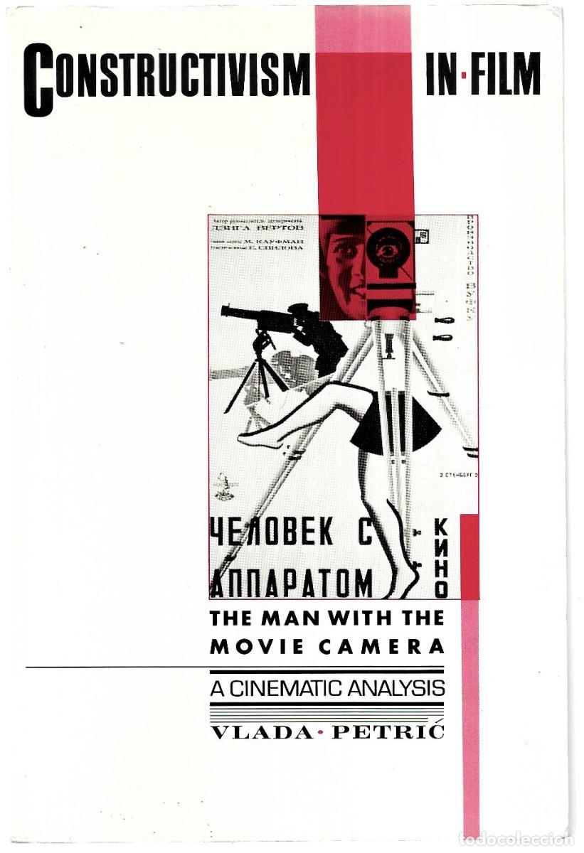 Libros de segunda mano: Vlada Petric . Constructivism in Film. A Cinematic Analysis - Foto 1