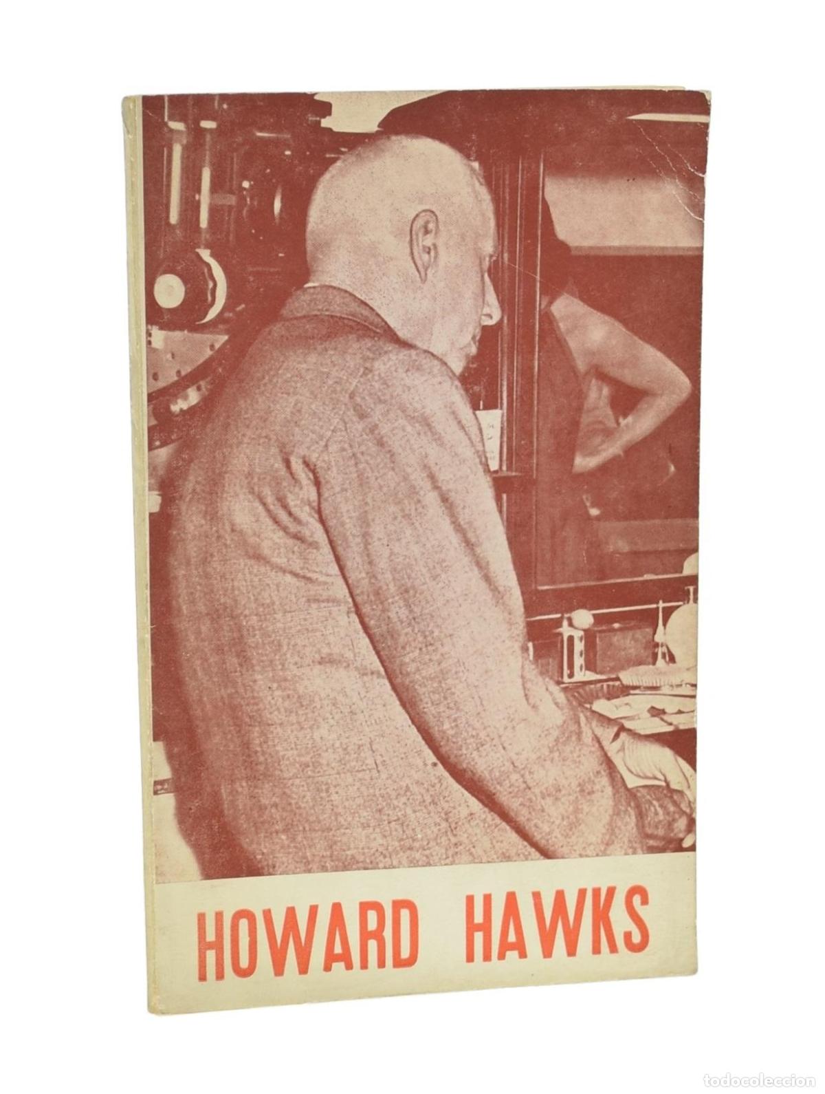 Libros de segunda mano: HOWARD HAWKS - FERN&Aacute;NDEZ CUENCA, Carlos - Foto 1