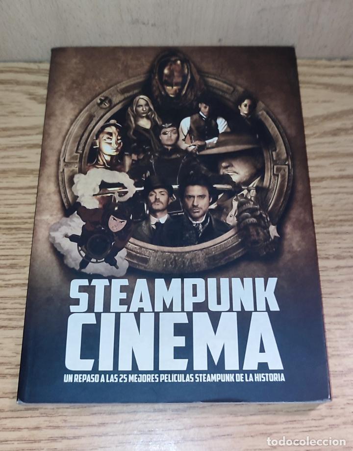 Libros de segunda mano: STEAMPUNK CINEMA - Foto 1