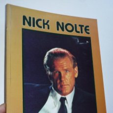 Libros de segunda mano: NICK NOLTE (COLECCIÓN RETRATOS. ROYAL BOOKS, 1994)