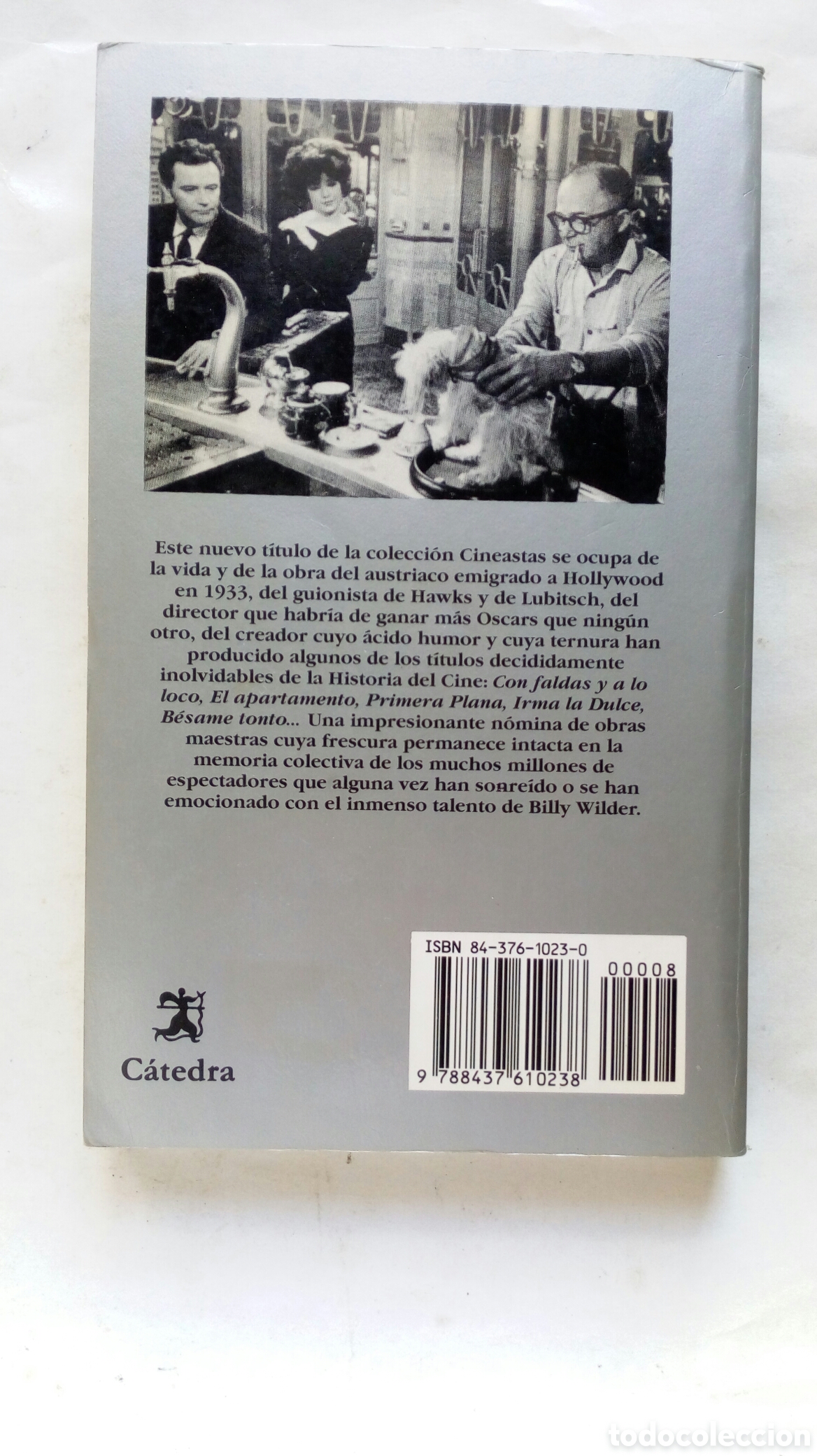 Libros de segunda mano: Billy Wilder. Claudius Seidl. - Foto 2