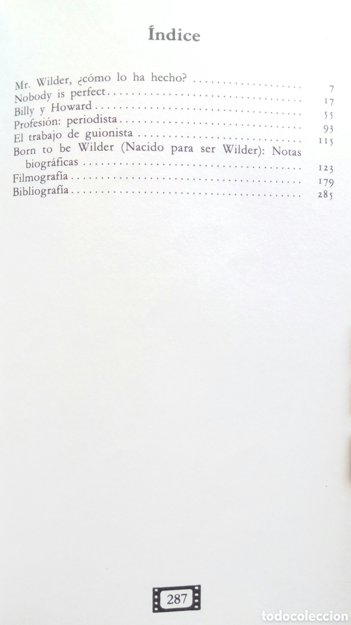 Libros de segunda mano: Billy Wilder. Claudius Seidl. - Foto 3
