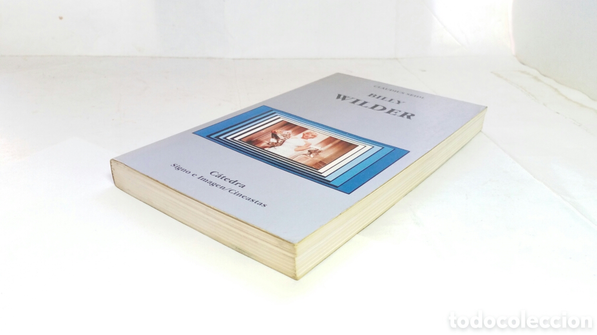 Libros de segunda mano: Billy Wilder. Claudius Seidl. - Foto 4