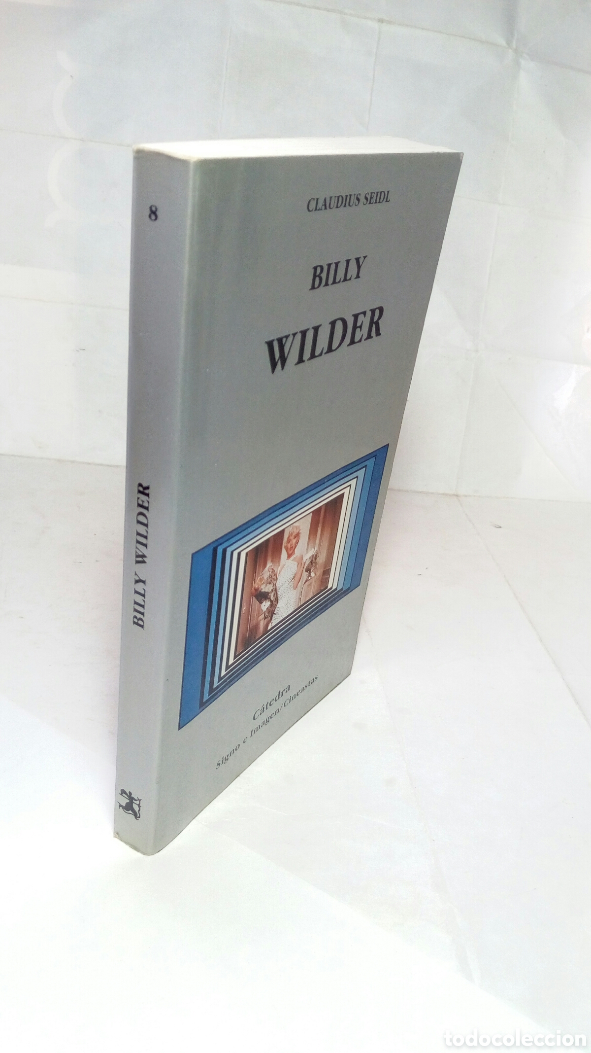 Libros de segunda mano: Billy Wilder. Claudius Seidl. - Foto 5