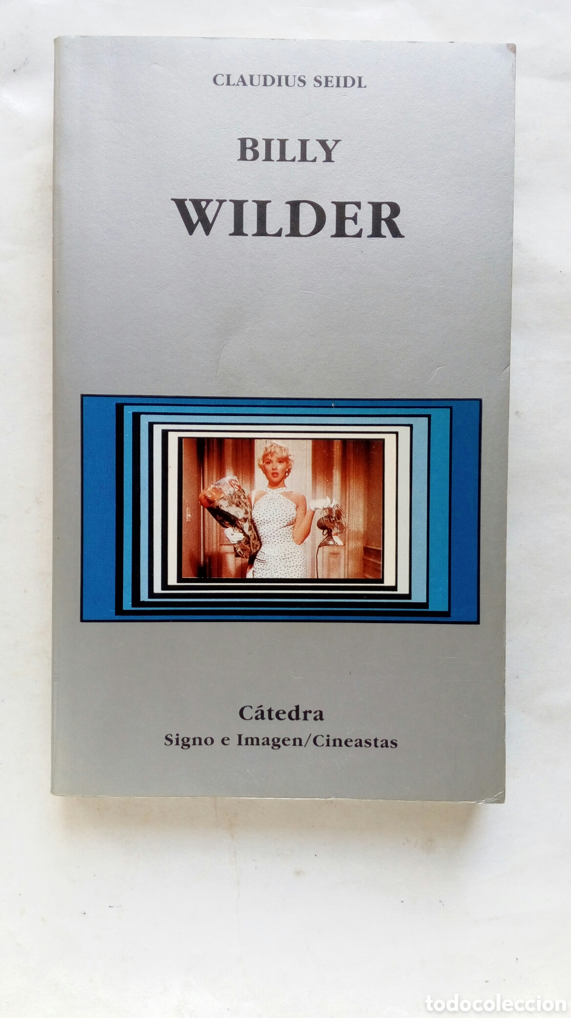 Libros de segunda mano: Billy Wilder. Claudius Seidl. - Foto 1