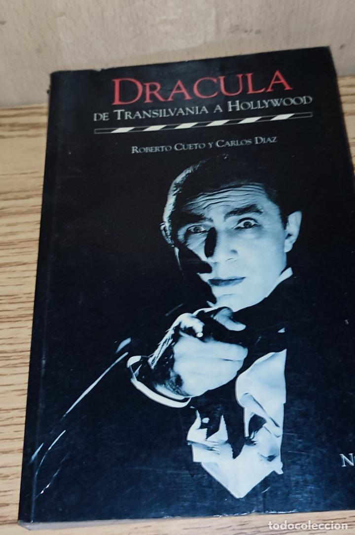 Libros de segunda mano: DR&Aacute;CULA. DE TRANSILVANIA A HOLLYWOOD - Foto 1