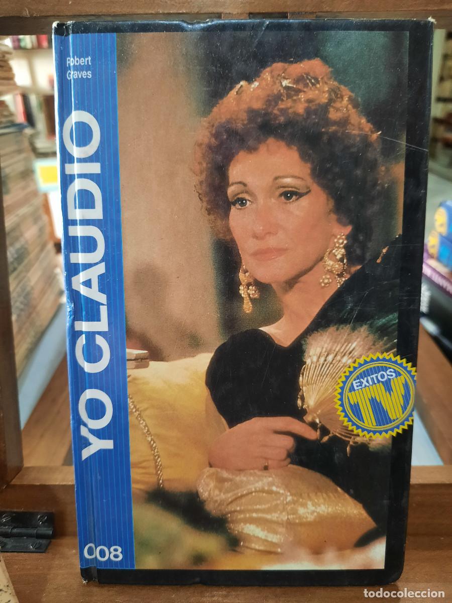 Libros de segunda mano: Yo Claudio - Robert Graves - Ediciones Orbis - Foto 1