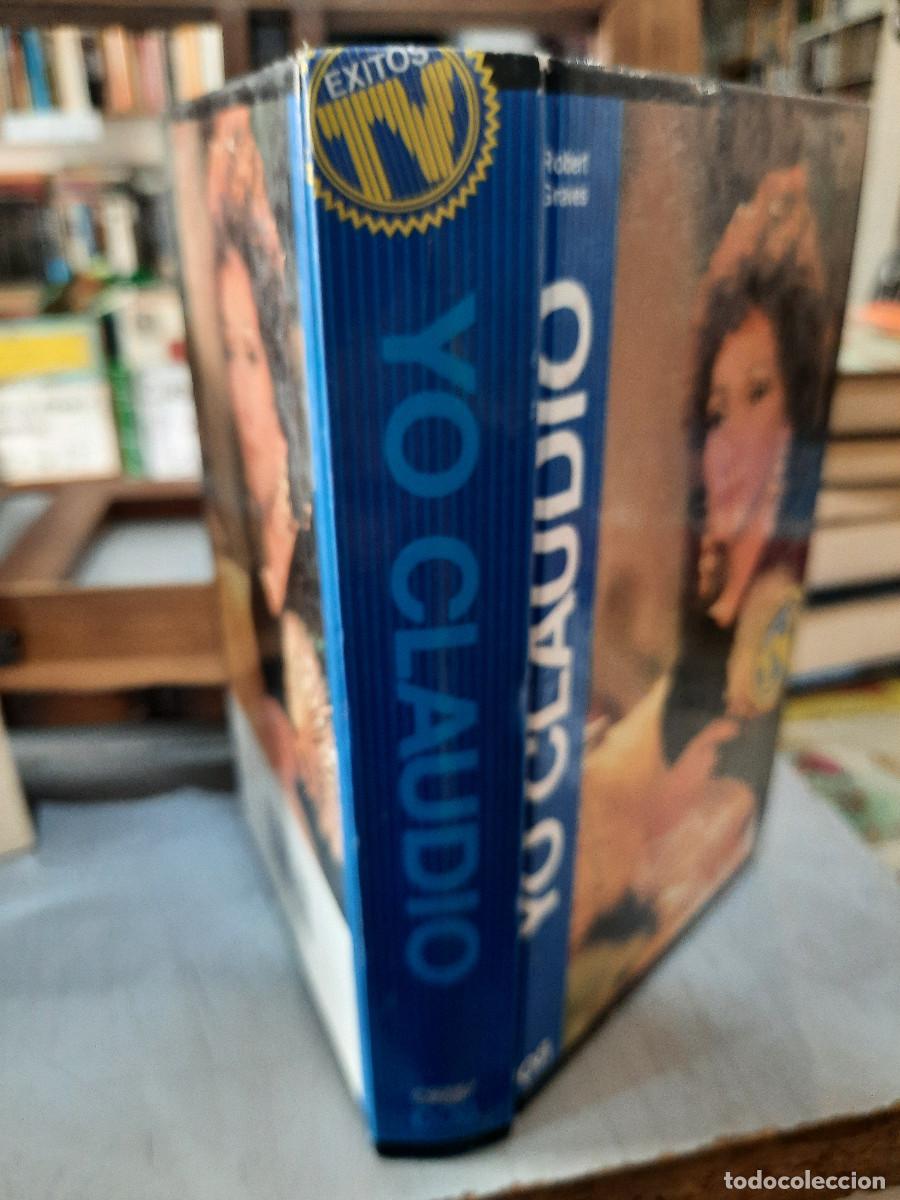 Libros de segunda mano: Yo Claudio - Robert Graves - Ediciones Orbis - Foto 2