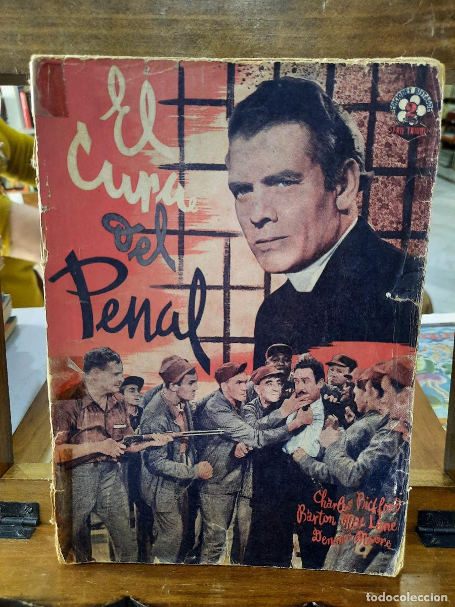 Libros de segunda mano: El Cura del Penal - Ediciones Bistagne - Foto 1