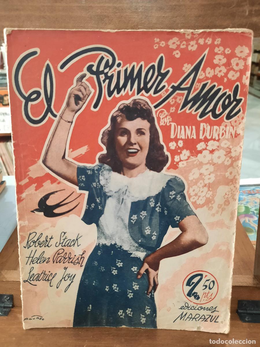 Libros de segunda mano: El Primer Amor - Ediciones Marazul - Foto 1