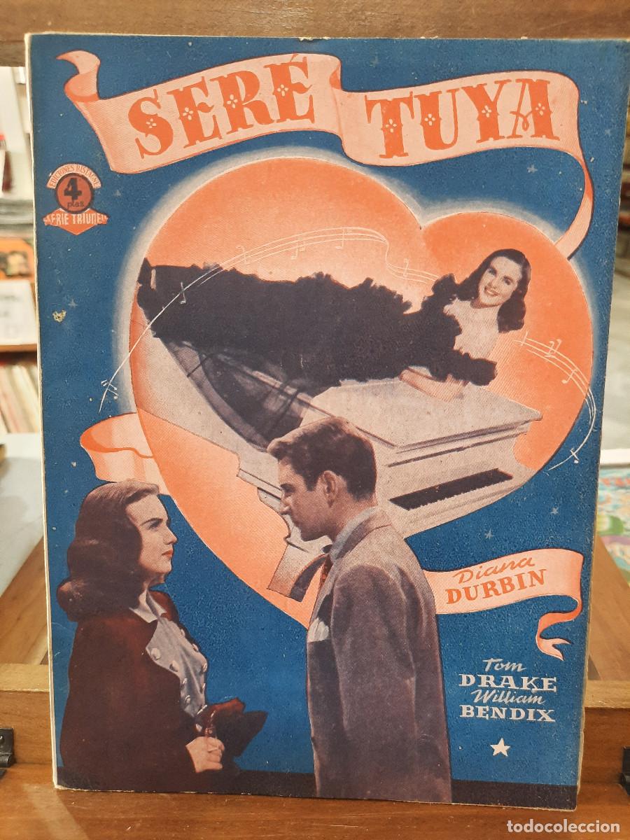 Libros de segunda mano: Ser&eacute; Tuya - Ediciones Bistagne - Foto 1