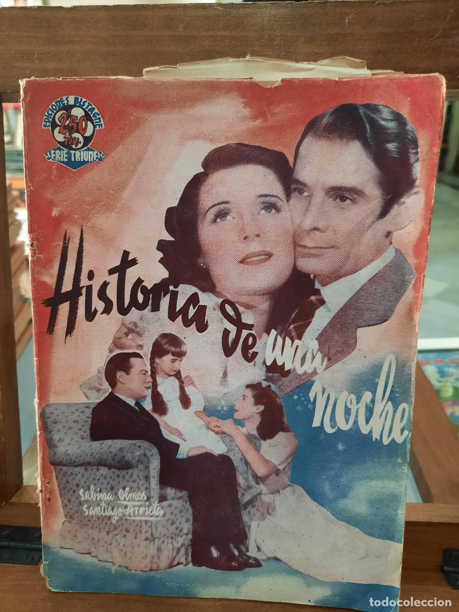 Libros de segunda mano: Historia de una noche - Ediciones Bistagne - Foto 1